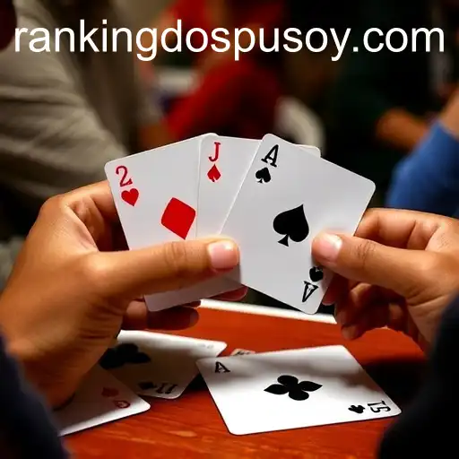The Intricacies of Poker Games: Understanding Pusoy Dos Ranking