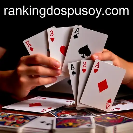 Understanding Pusoy Dos Ranking in the World of Sports